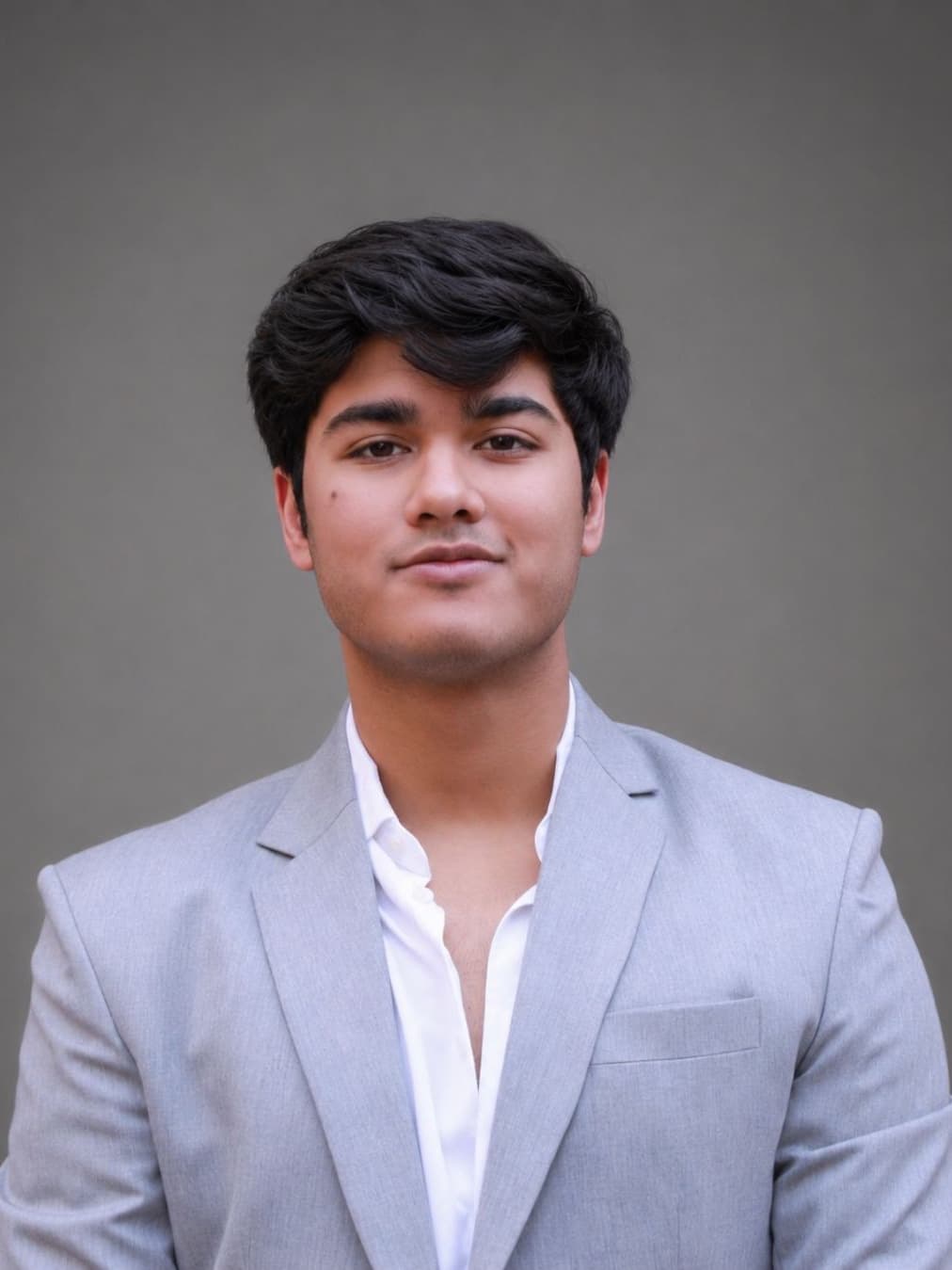 Ahaan Singh